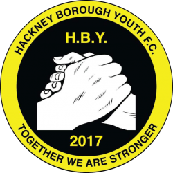 Hackney Borough Youth FC badge